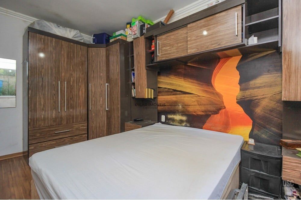 Apartamento 2 dormitórios no bairro Jardim Carvalho