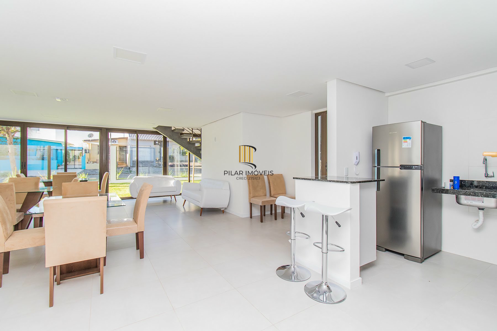 Studio 1 dormitório no bairro Jardim Botânico