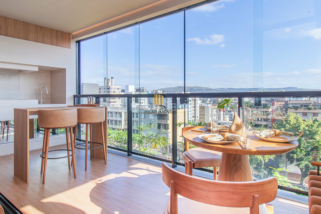 Apartamento 3 dormitórios no bairro Rio Branco