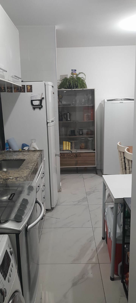 Apartamento 2 dormitórios no bairro São Sebastião