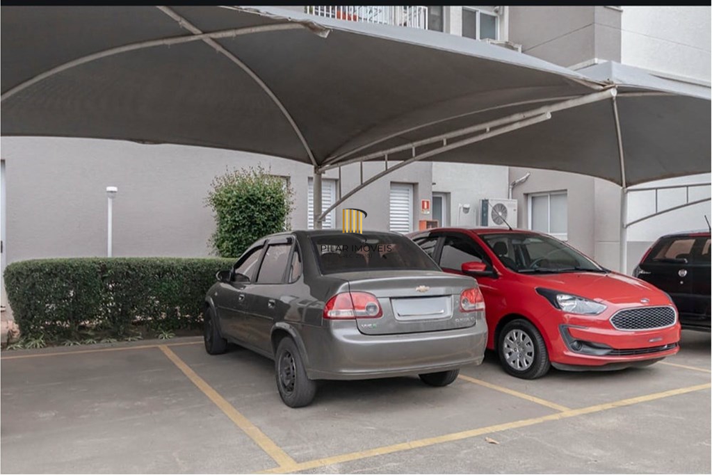 Apartamento 2 dormitórios no bairro Cristo Redentor