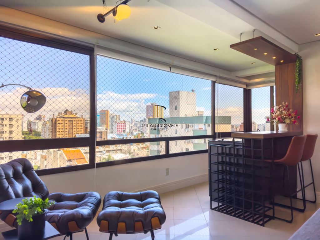 Apartamento 2 dormitórios no bairro Mont' Serrat