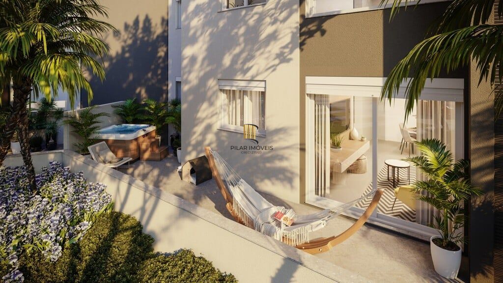 Apartamento 2 dormitórios no bairro Jardim Itu