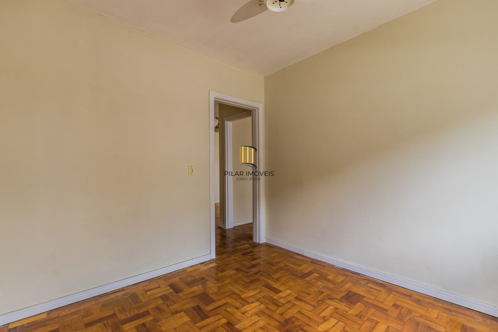 Apartamento 2 dormitórios no bairro São Sebastião
