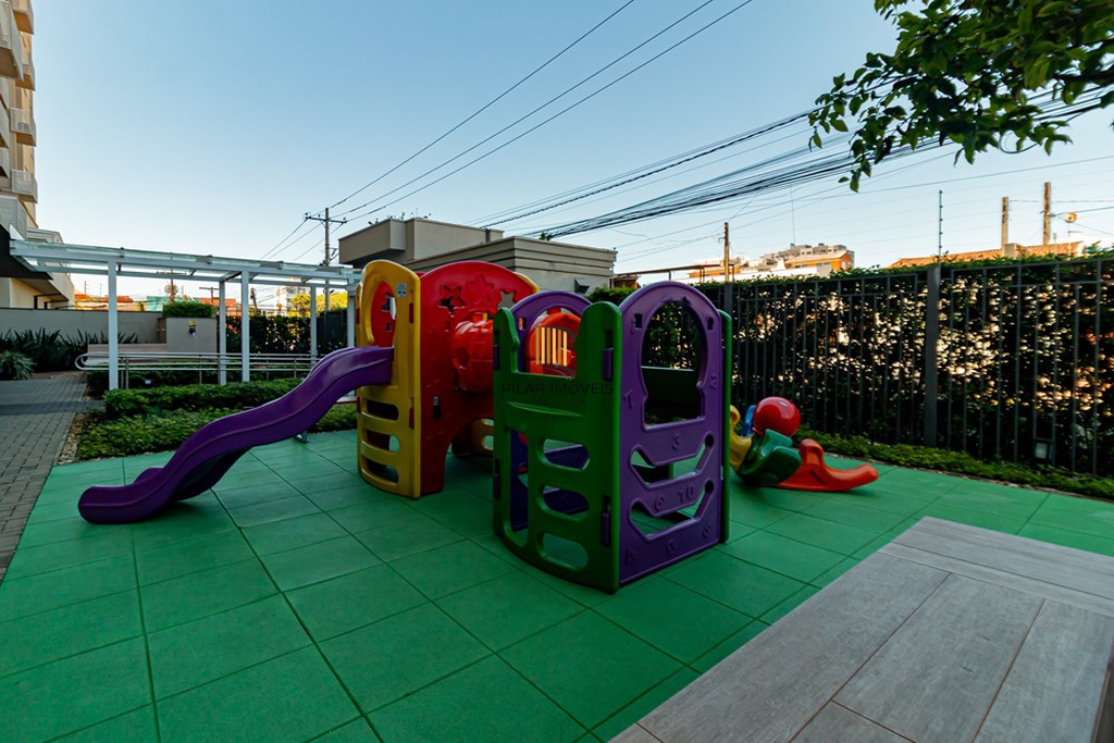 Apartamento 2 dormitórios no bairro Jardim Europa