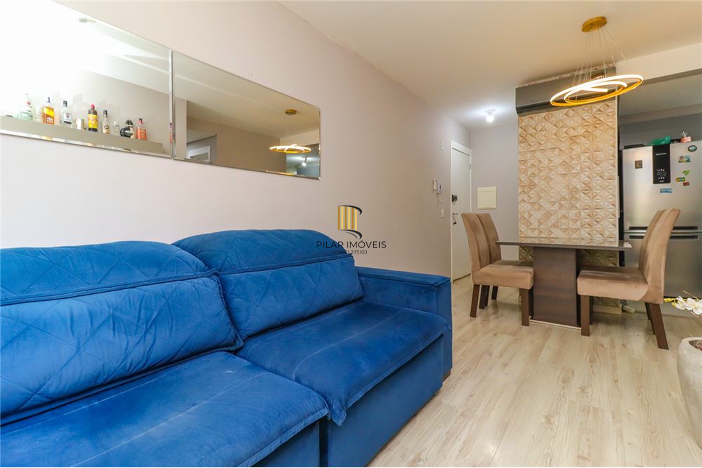 Apartamento 2 dormitórios no bairro Vila Nova