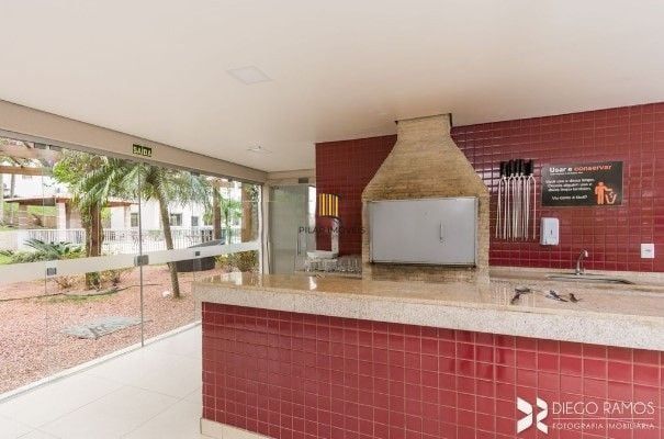 Apartamento 2 dormitórios no bairro Petrópolis