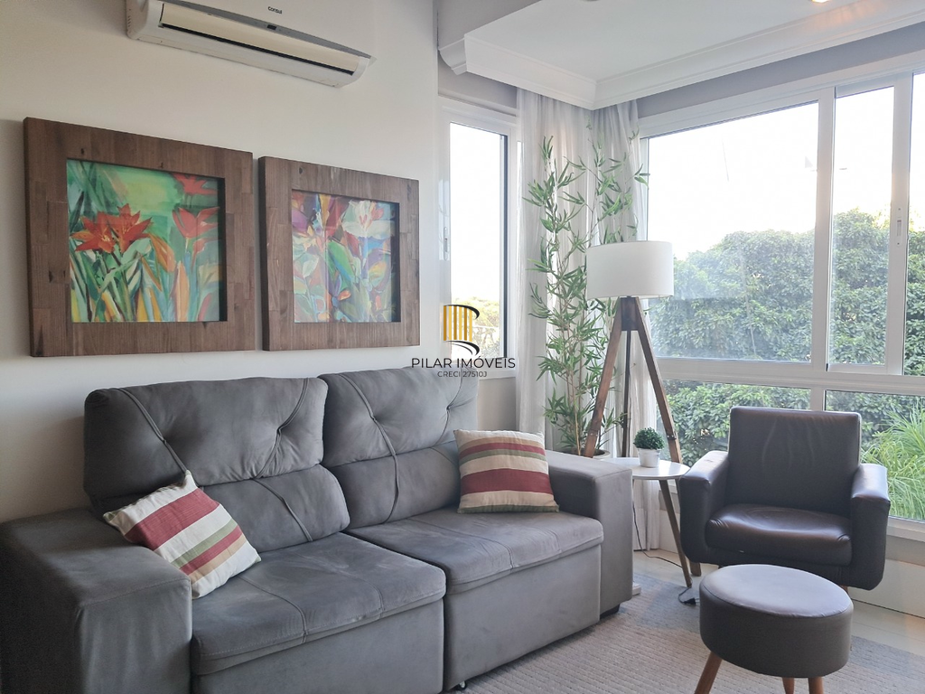 Apartamento 3 dormitórios no bairro Cristal