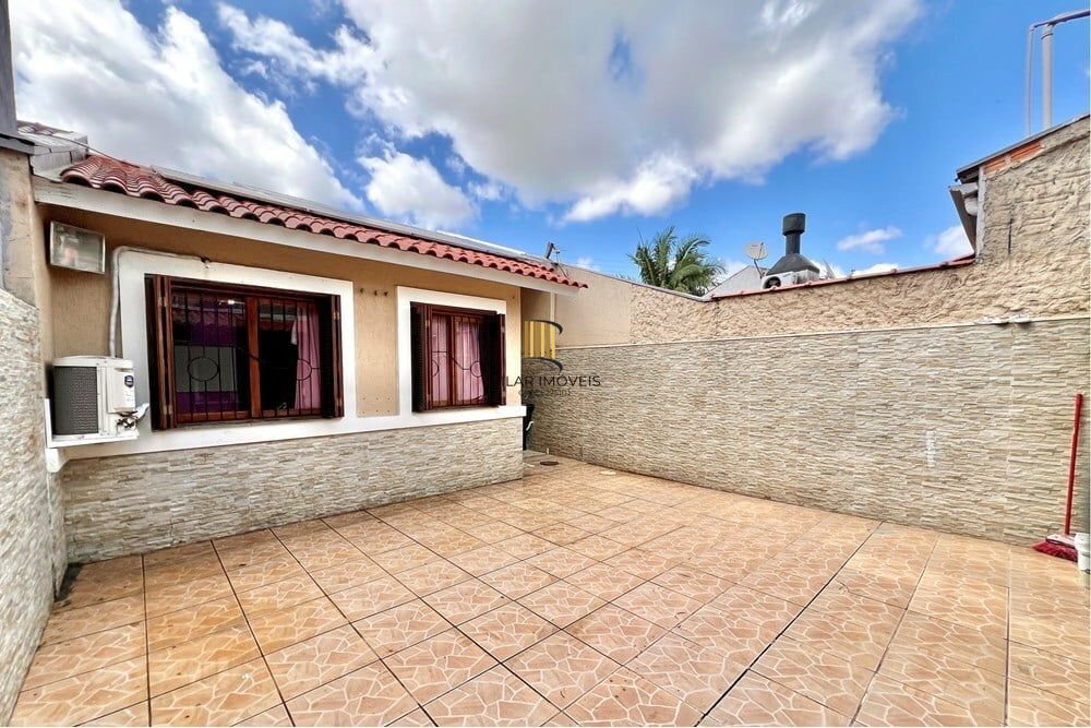 Casa 2 dormitórios no bairro São José