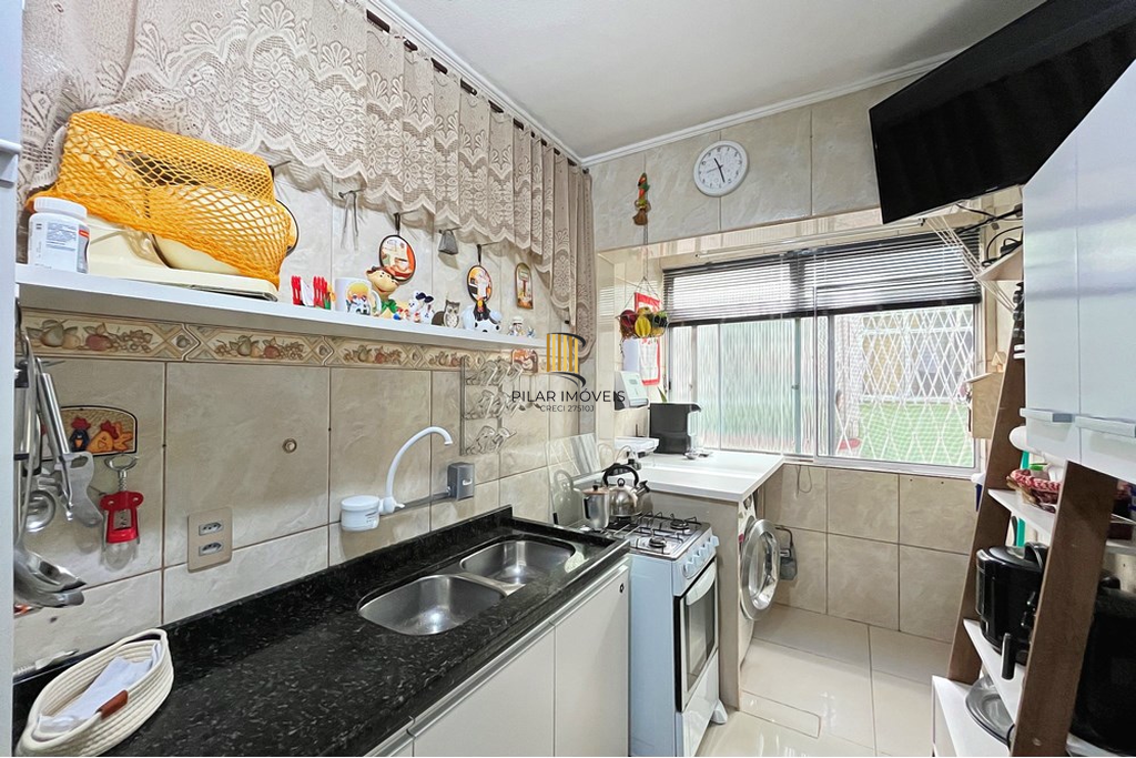 Apartamento 2 dormitórios no bairro Teresópolis