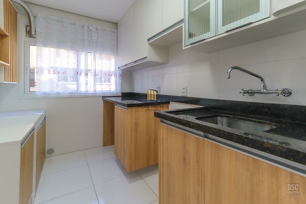 Apartamento 2 dormitórios no bairro Vila Nova