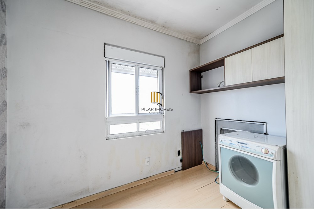 Apartamento 2 dormitórios no bairro Passo das Pedras