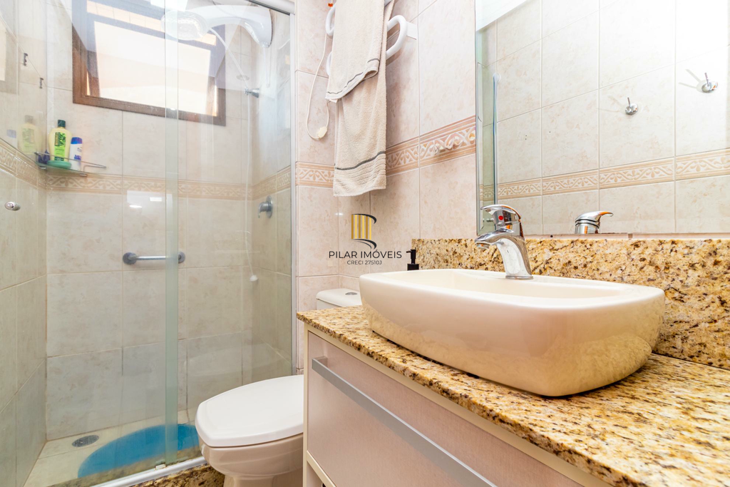 Apartamento 3 dormitórios no bairro Auxiliadora