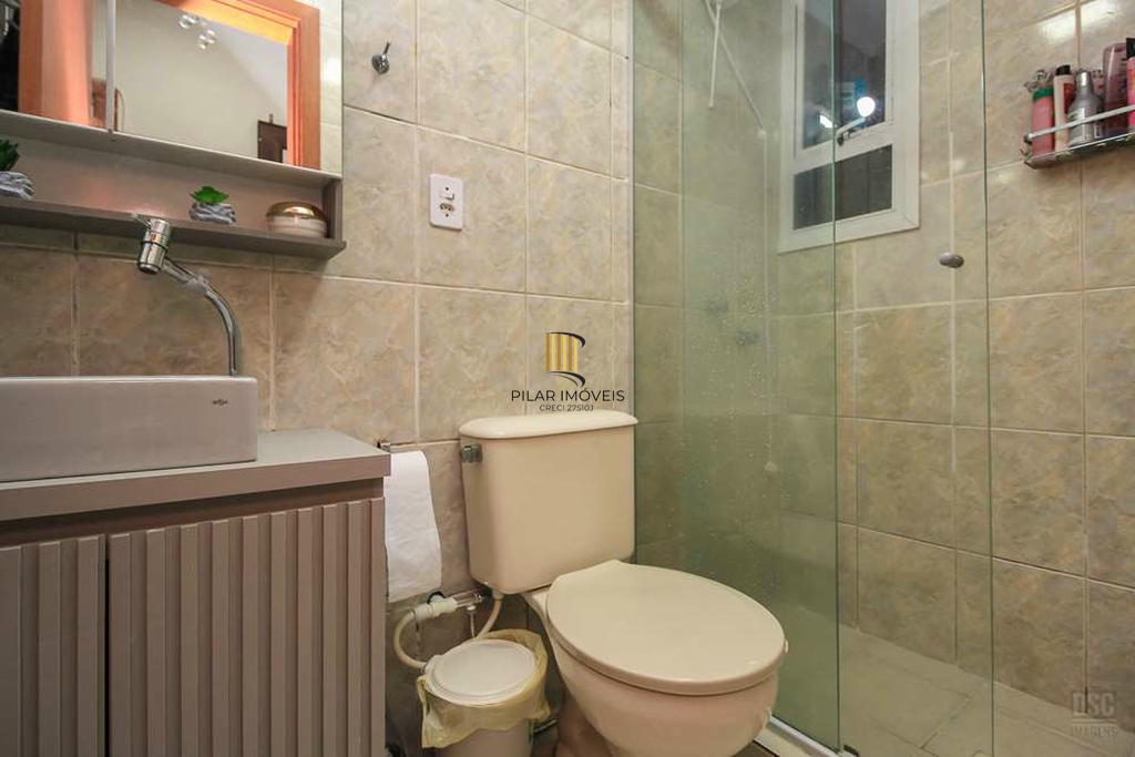 Apartamento 2 dormitórios no bairro Vila Nova