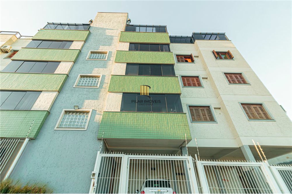 Apartamento 3 dormitórios no bairro Santa Tereza