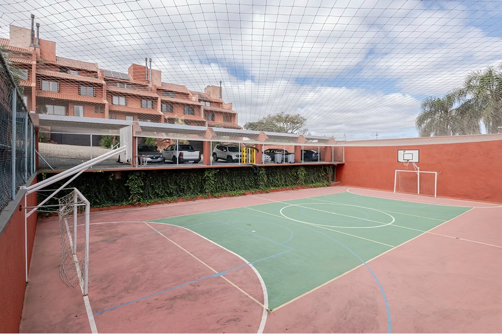 Casa de Condomínio 4 dormitórios no bairro Santa Tereza