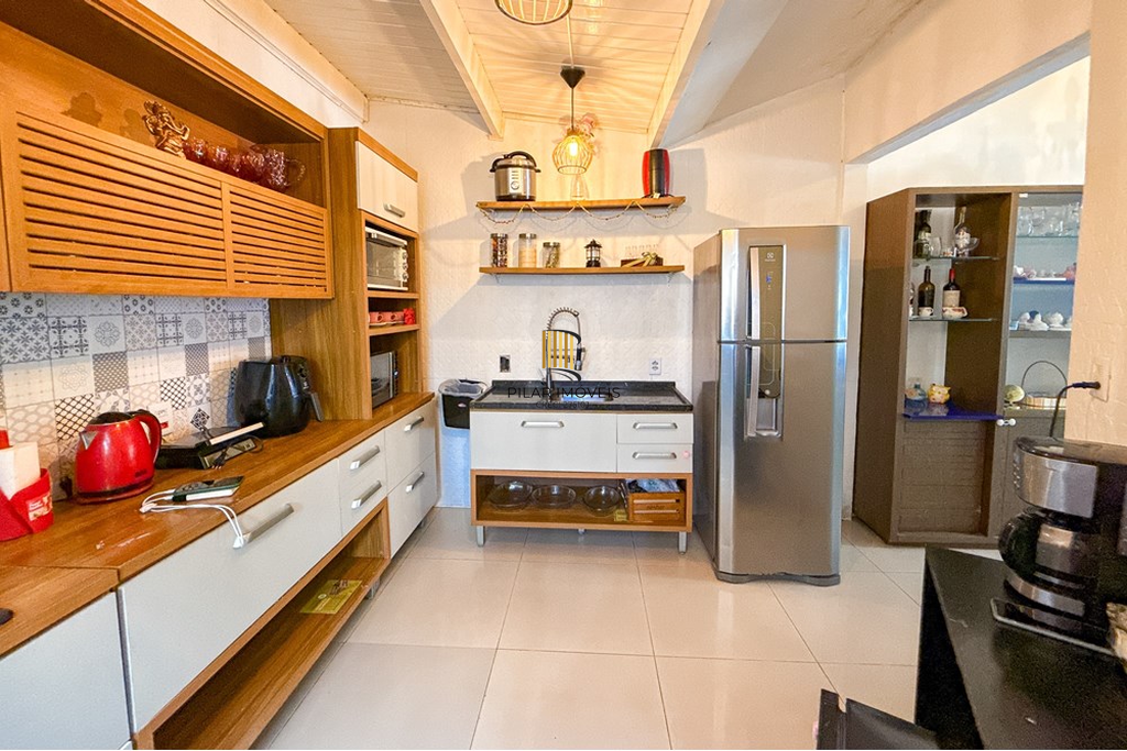 Casa de Condomínio 3 dormitórios no bairro Rio Branco