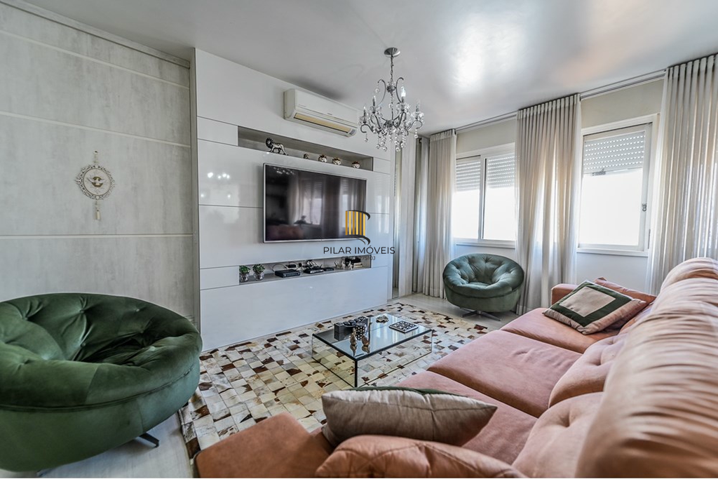 Apartamento 4 dormitórios no bairro Independência