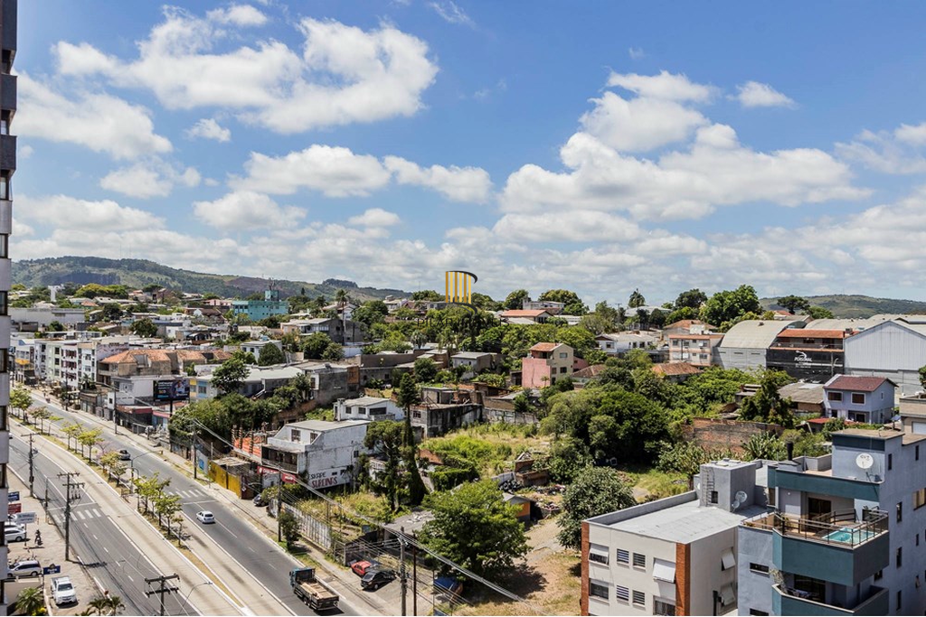 Apartamento 2 dormitórios no bairro Chácara das Pedras