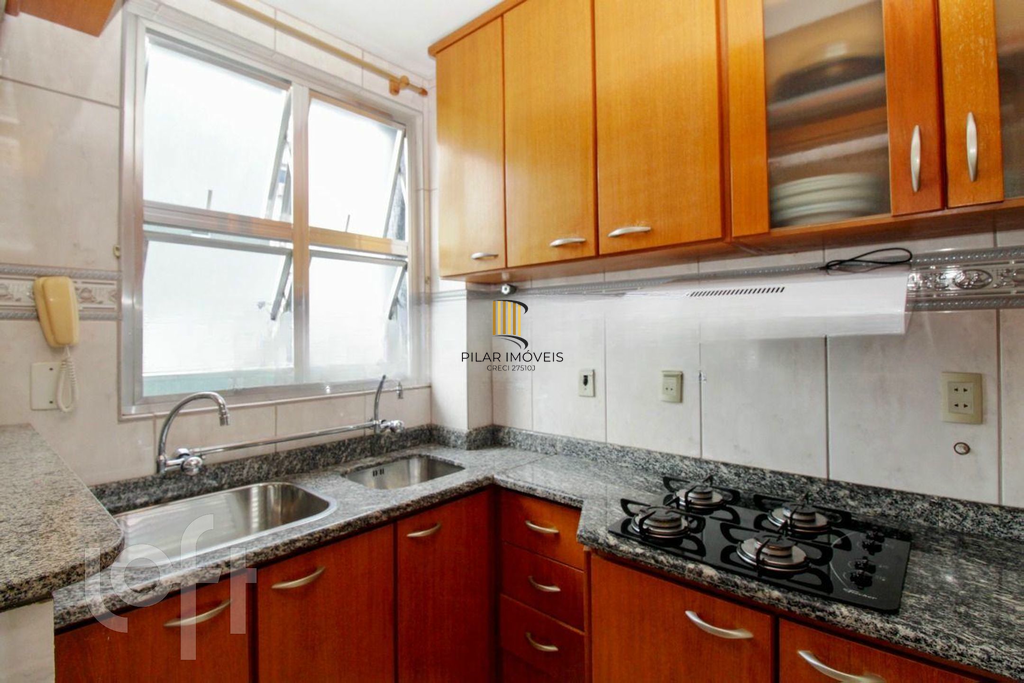 Apartamento 1 dormitório no bairro Higienópolis