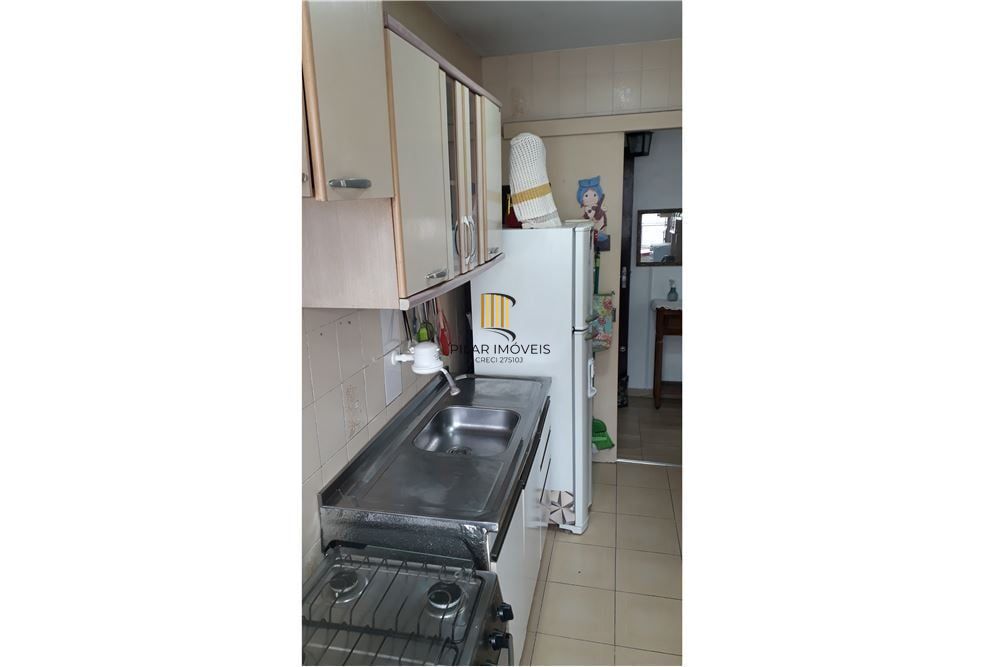 Apartamento 2 dormitórios no bairro Santo Antônio