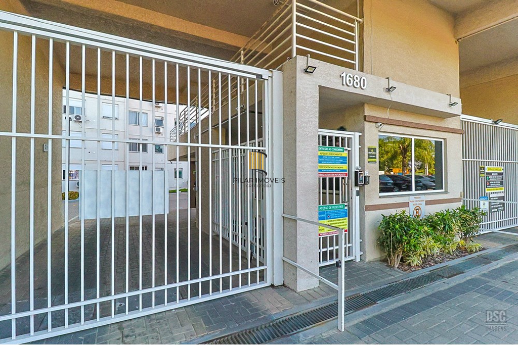 Apartamento 2 dormitórios no bairro Jardim Itu