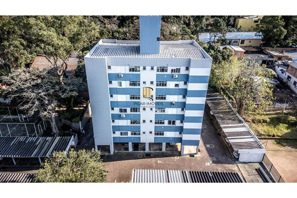 Apartamento 2 dormitórios no bairro Nonoai