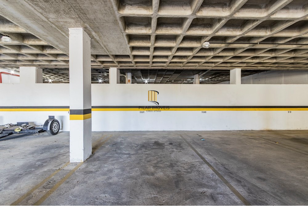 Apartamento 2 dormitórios no bairro Chácara das Pedras