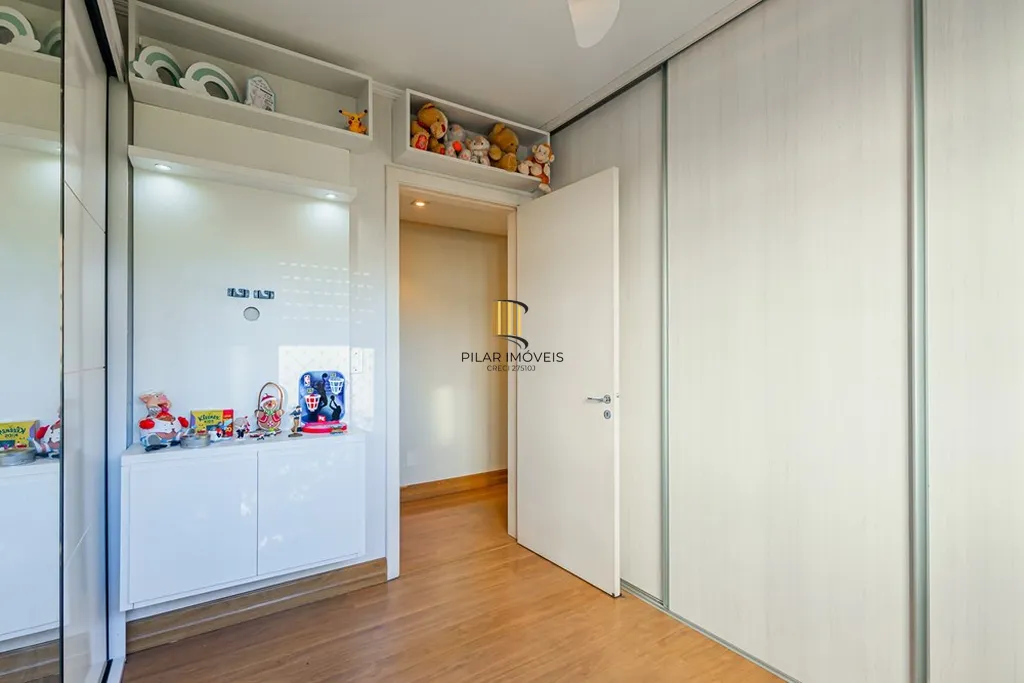 Apartamento 4 dormitórios no bairro Boa Vista