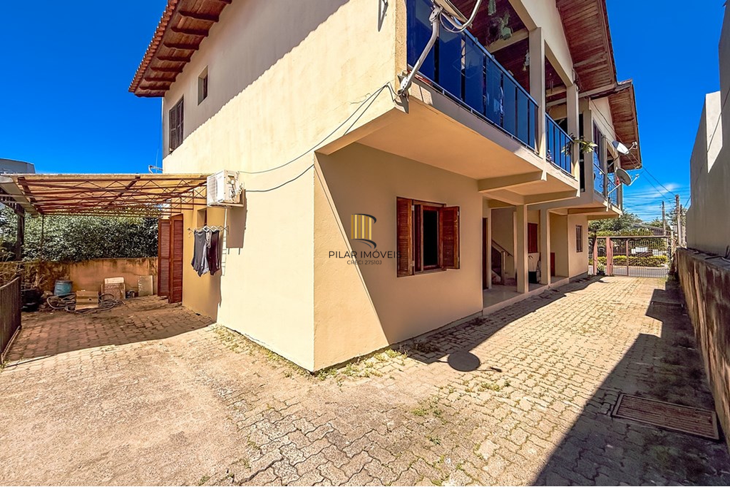 Apartamento 2 dormitórios no bairro Capão da Cruz