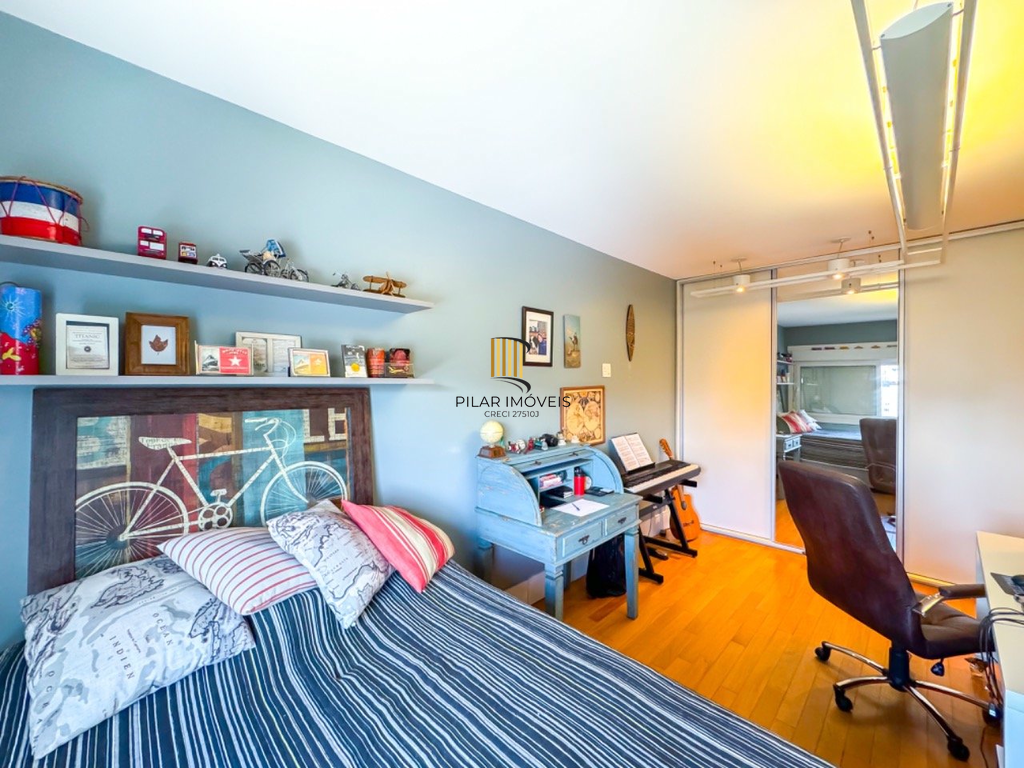 Apartamento 3 dormitórios no bairro Bela Vista