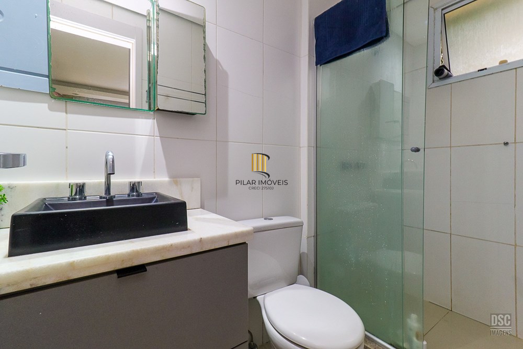 Apartamento 2 dormitórios no bairro Vila Nova