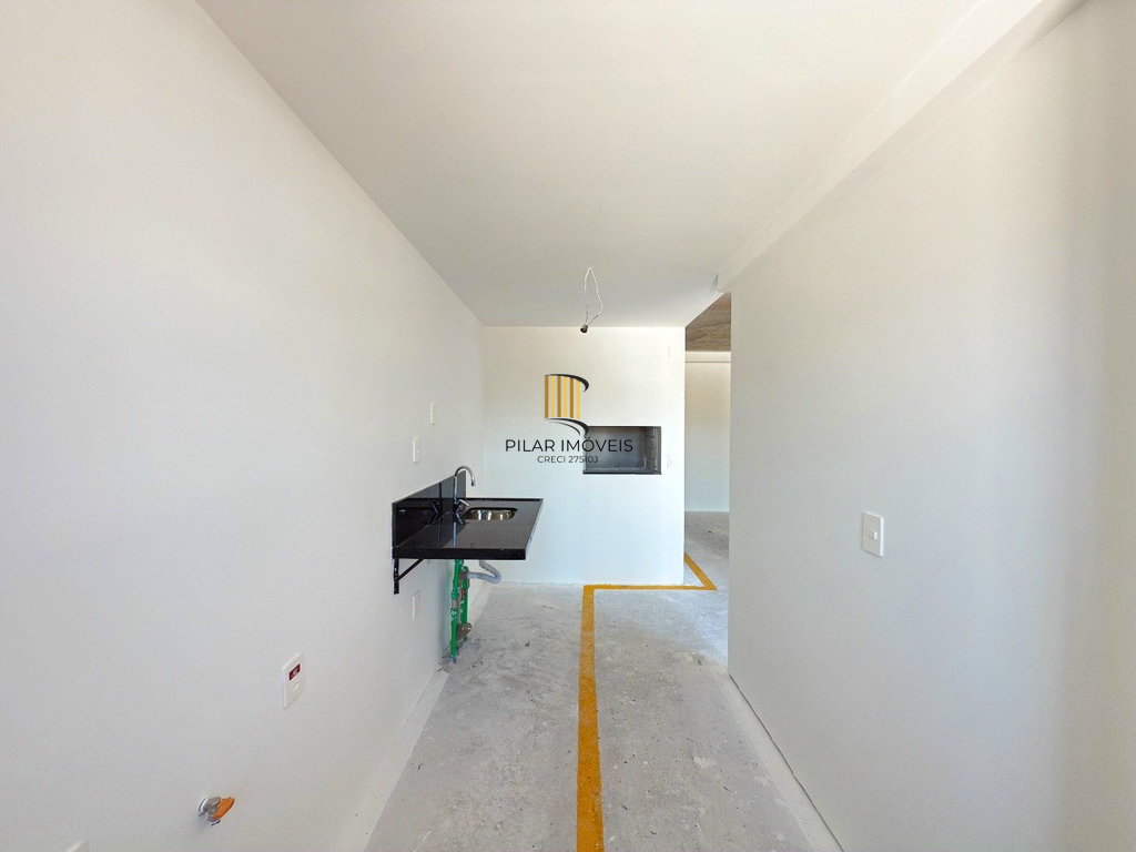 Apartamento 3 dormitórios no bairro Cidade Baixa