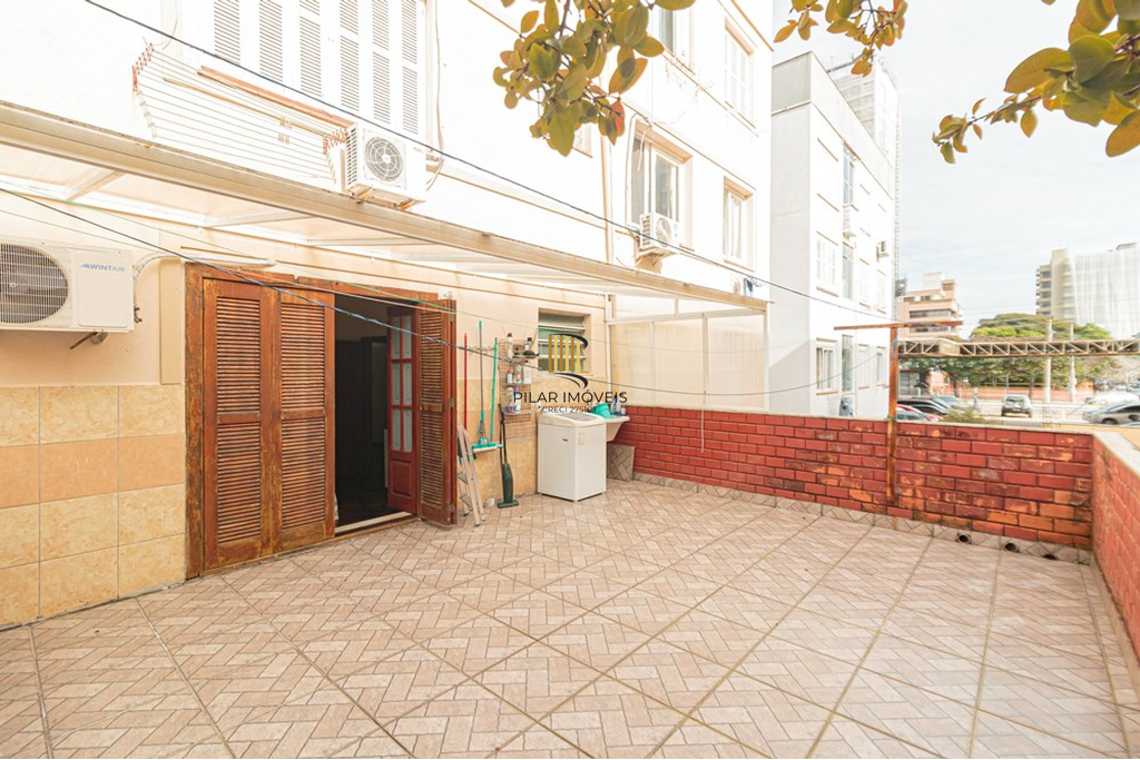Apartamento 1 dormitório no bairro Praia de Belas