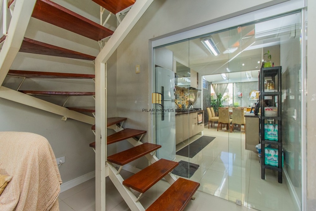 Casa 2 dormitórios no bairro Fátima