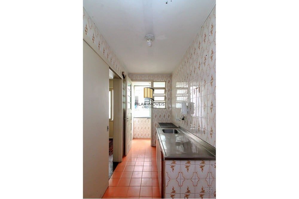 Apartamento 1 dormitório no bairro Petrópolis