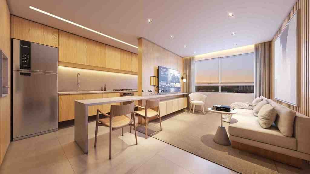 Apartamento Garden 3 dormitórios no bairro Marechal Rondon