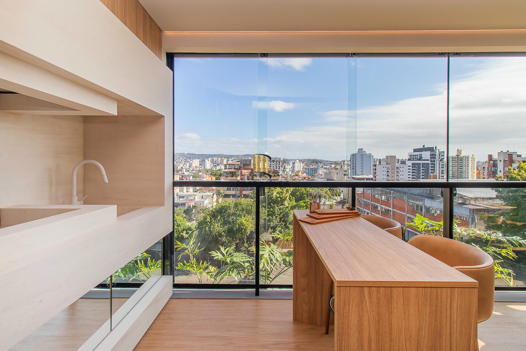 Apartamento 3 dormitórios no bairro Rio Branco