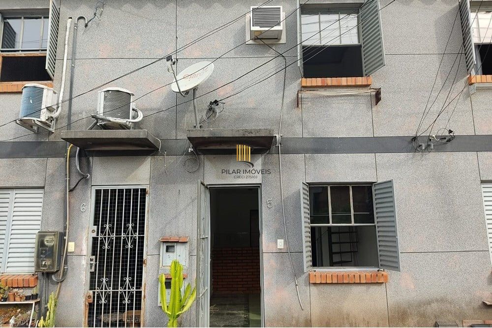 Casa de Condomínio 2 dormitórios no bairro Partenon