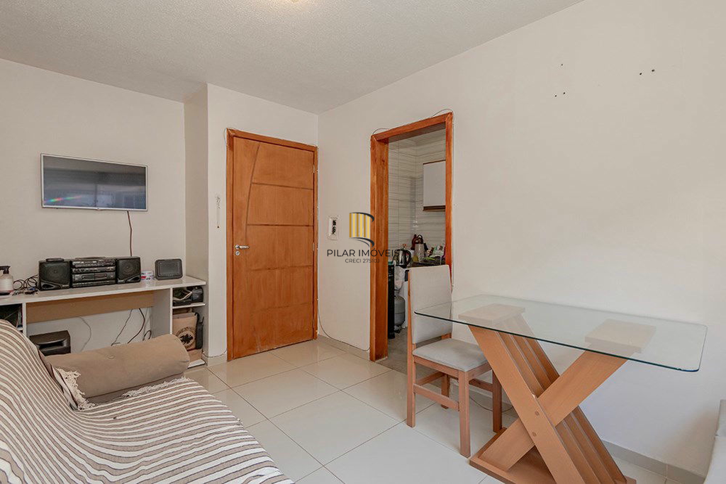 Apartamento 1 dormitório no bairro Santo Antônio