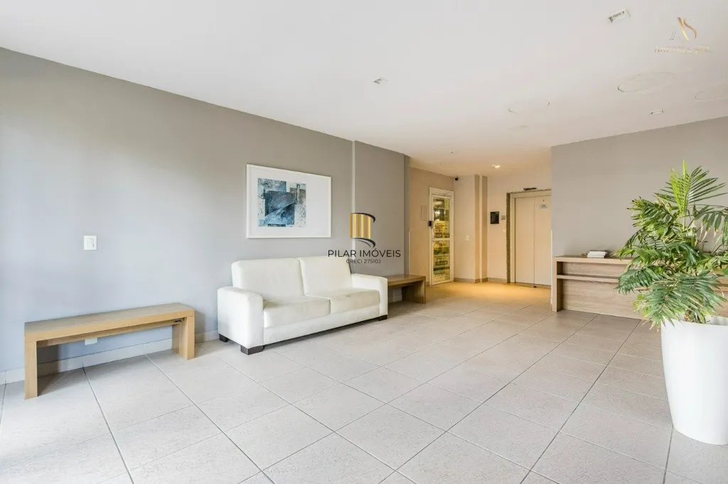 Apartamento 2 dormitórios no bairro Humaitá
