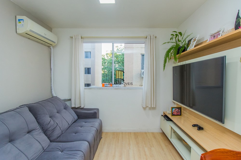 Apartamento 2 dormitórios no bairro Mato Grande