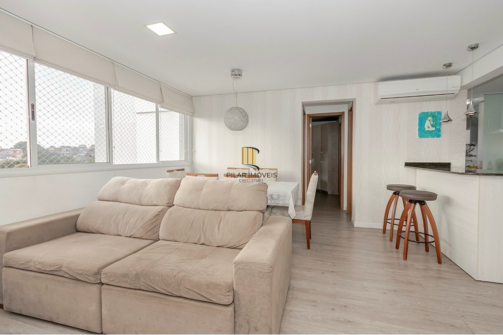 Apartamento 2 dormitórios no bairro Tristeza