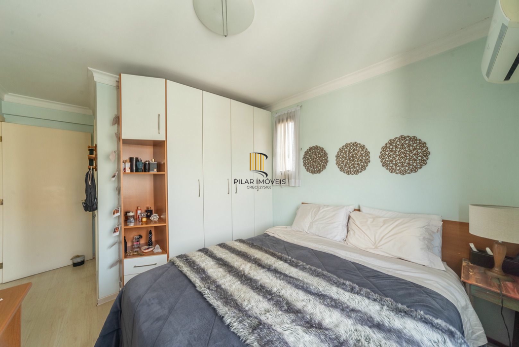 Apartamento 2 dormitórios no bairro Menino Deus