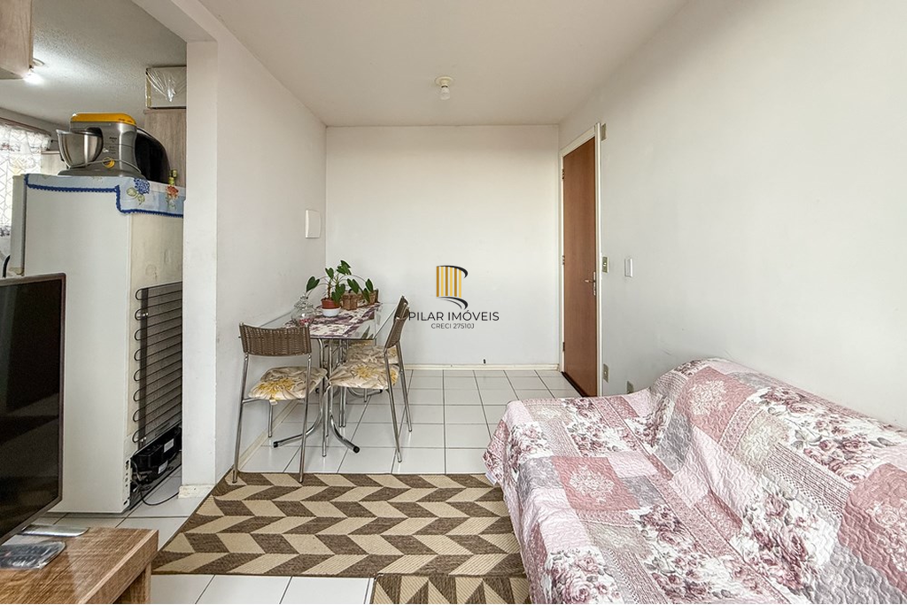 Apartamento 2 dormitórios no bairro Olaria