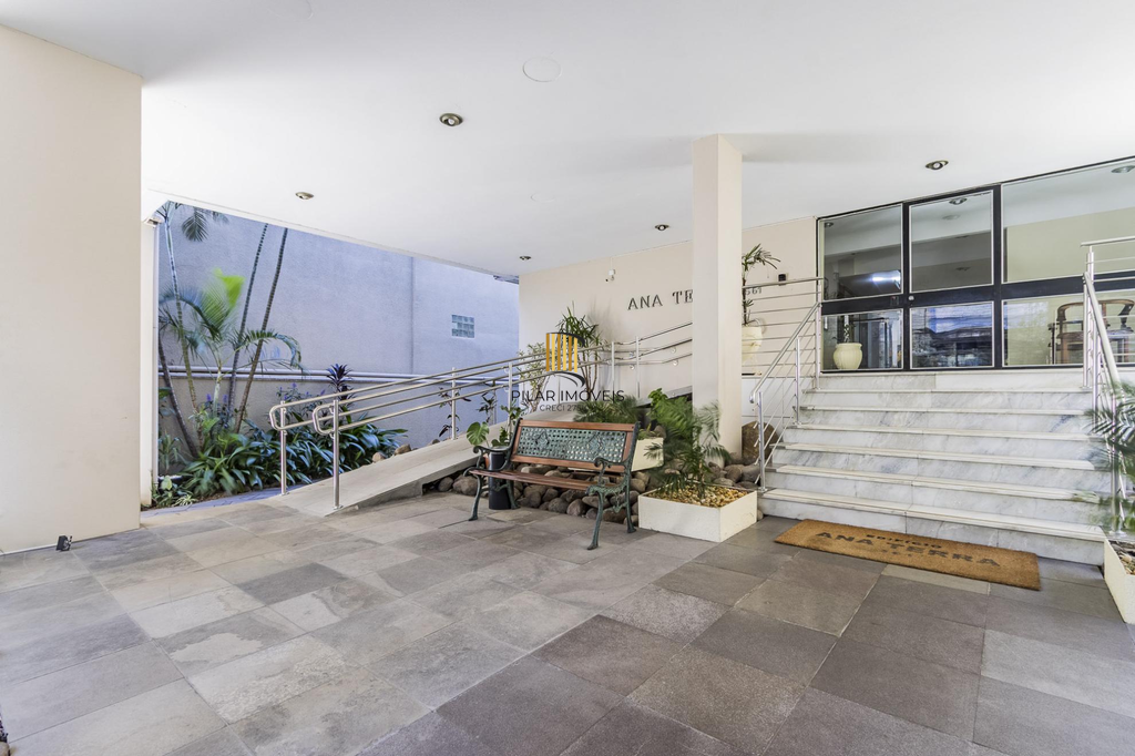 Cobertura 3 dormitórios no bairro Centro Histórico