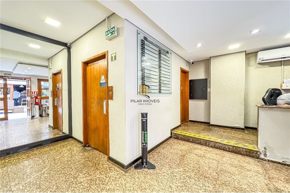 Sala Comercial no bairro Moinhos de Vento