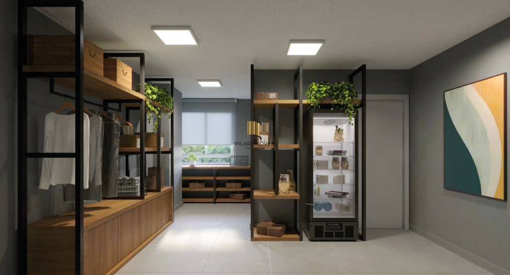 Apartamento 2 dormitórios no bairro Rubem Berta