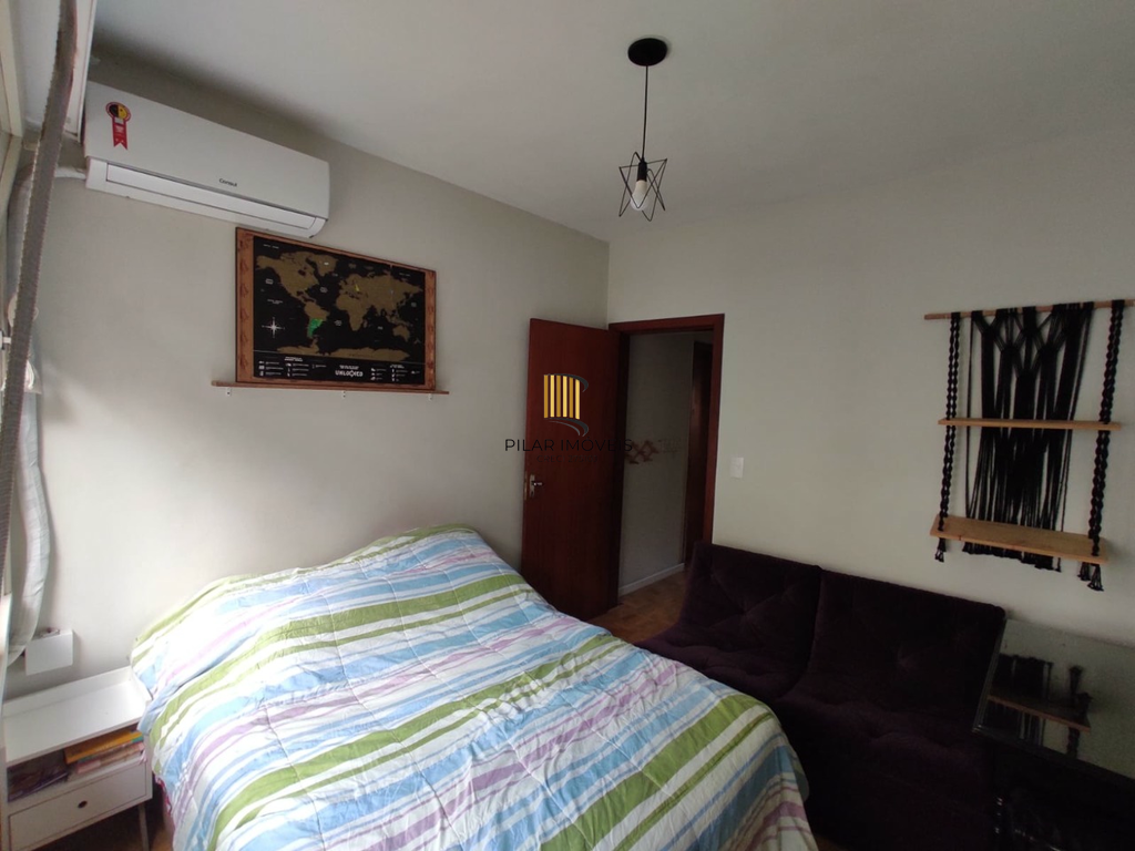 Apartamento 2 dormitórios no bairro Centro Histórico