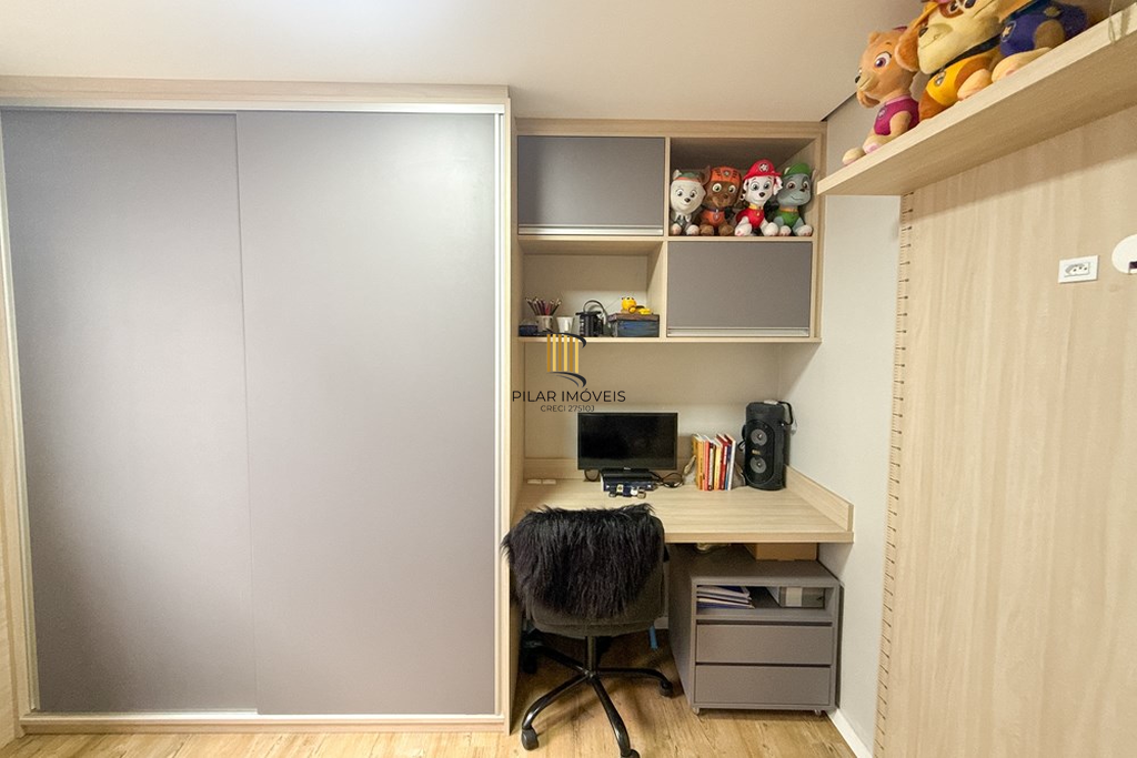 Apartamento 2 dormitórios no bairro São José